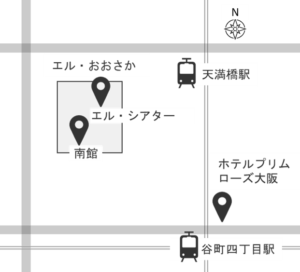 会場案内図